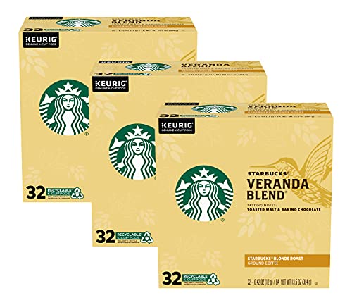 Coffee Veranda blend single serve capsules for Keurig K (96 count)