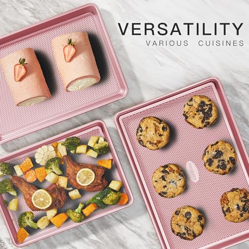 Baking Sheet Pan Set (3 Count)
