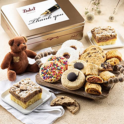 Thank You Basket Gourmet Food Gift Baskets