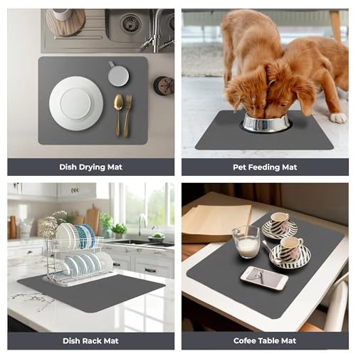 Dish Drying Mat Super Absorbent