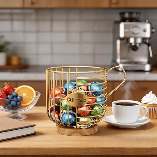 ACCACJEN Coffee Pod Holde