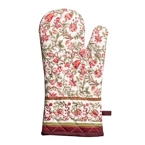 Maison d'Hermine Oven Gloves 100% Cotton Oven Mitt