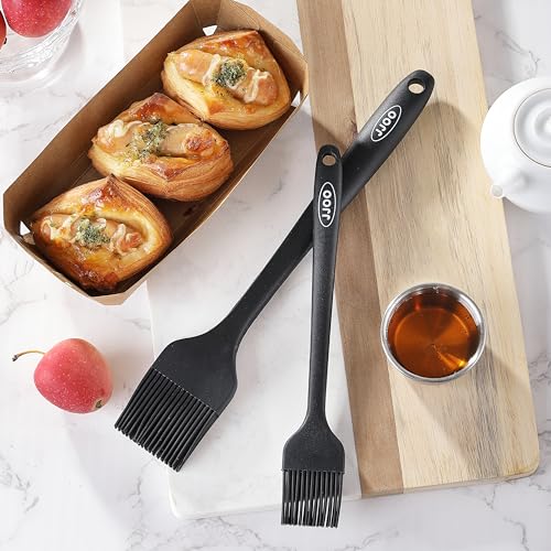 2PCS Silicone Basting Pastry Brush