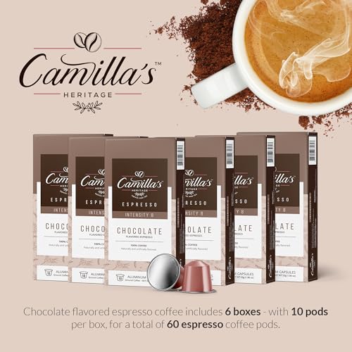 Camilla’s Heritage (60 Count)