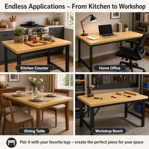 Butcher Block Countertop
