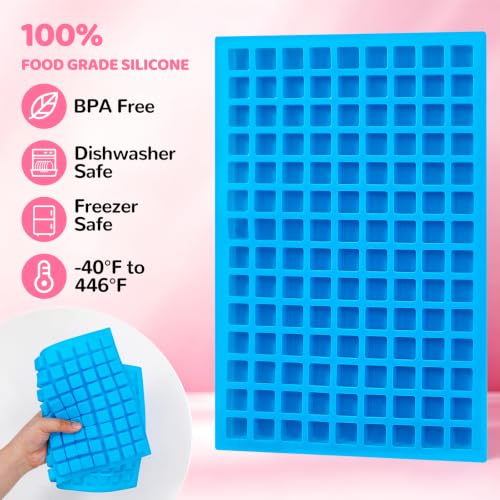 Square Silicone Candy Molds