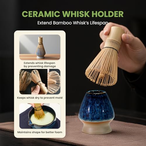 Matcha Whisk Set