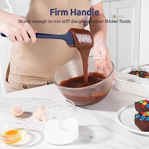 Silicone Spatula Set (3 Count)