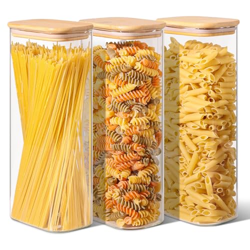 Pasta Containers Storage 2.2 Qt (3 Count)
