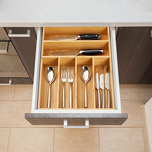 Kitchen Drawer Organizer