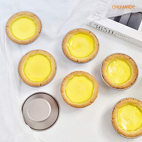 Mini Pudding Pan Set (4 Count)