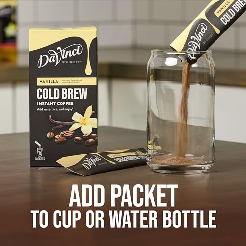 Slightly Sweet Cold Brew Stick Pack (6 Count)