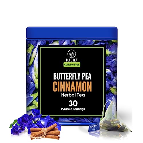 Butterfly Pea Flower Tea (30 Count)