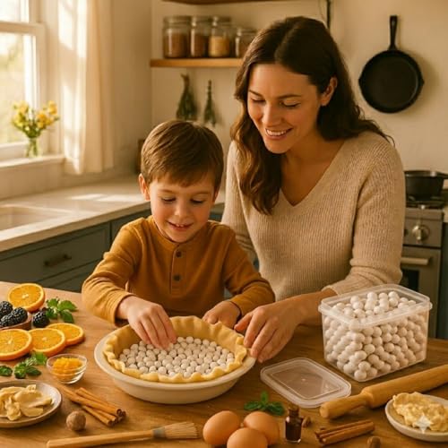Ceramic Pie Crust Weights