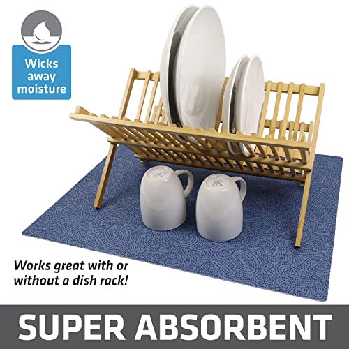 Jumbo XL Dish Drying Mat