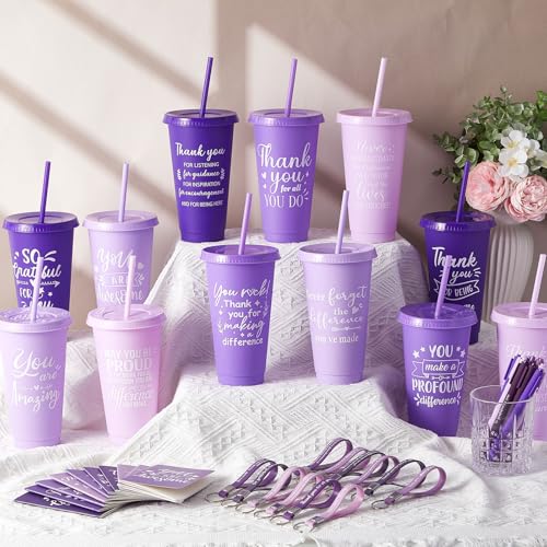 12 Sets 48 Pcs Appreciation Gifts (48 Count)