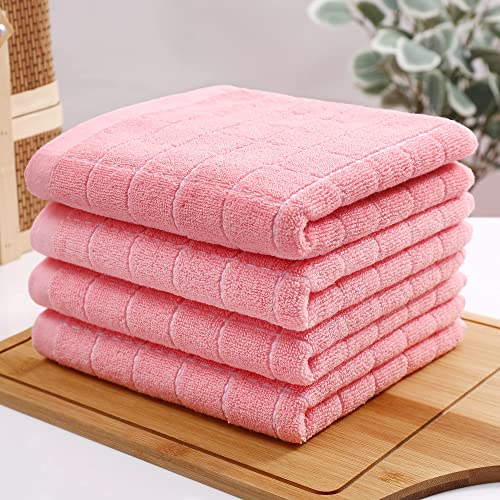 100% Cotton Terry Kitchen Towels (24 Count)