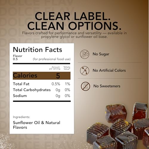 Natural Cola Extract (128 Fl Oz)