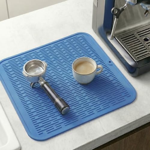 Silicone Dish Drying Mat for Multiple Usage