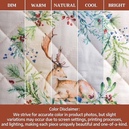 Pot Holders 100% Cotton Potholders (2 Count)