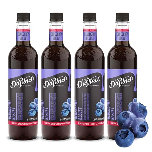Classic Blueberry Syrup (101.6 Fl Oz)