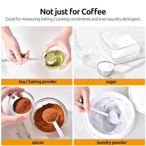 Coffee Scoop 1&2 Tablespoon