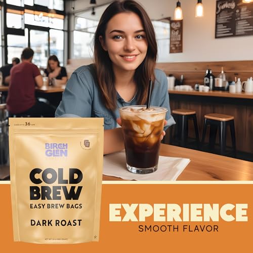 Cold Brew Coffee Bags (24 Ounce)