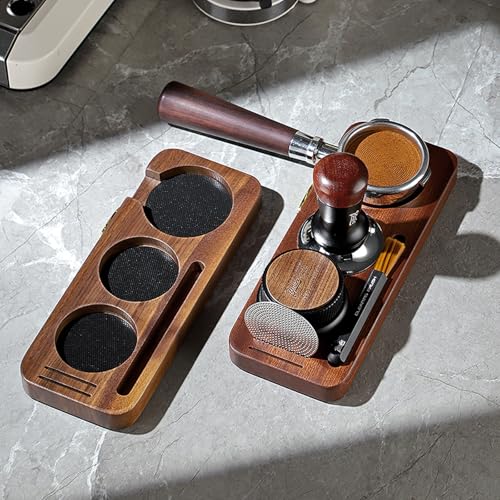 58mm Espresso Tamping Station