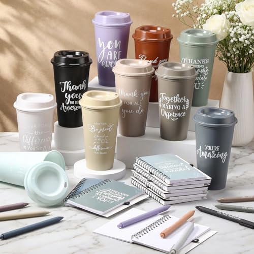 135 Pcs Employee Appreciation Gift Set (135 Count)
