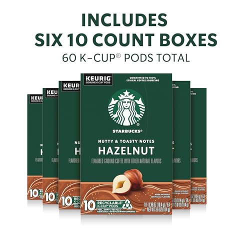 K Cup Coffee Pods (60 Count)