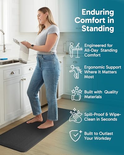 Kitchen Mats for Floor