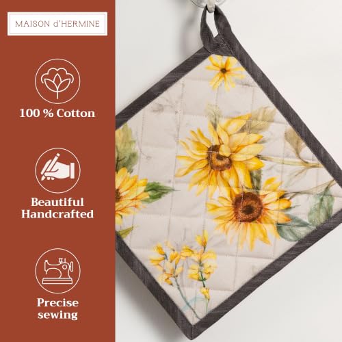 Pot Holders 100% Cotton Potholders