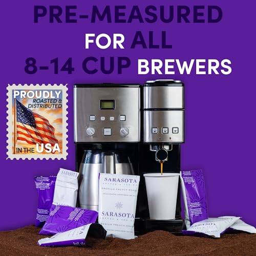 Coffee Packets (72 Ounce)