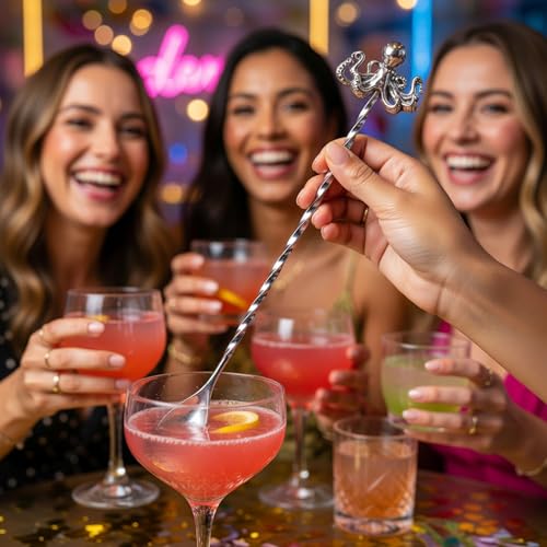 12'' Bar Spoon (2 Count)
