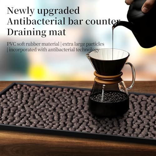 Innovative Design. Cute and Dynamic Coffee Bean (2 Count)