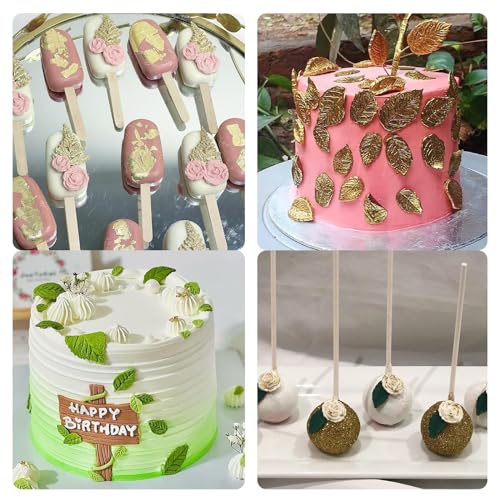 Rose Flower Fondant Molds