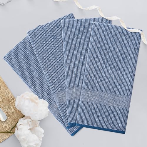 380 GSM Cotton Premium Kitchen Towels 8 Pack (8 Count)
