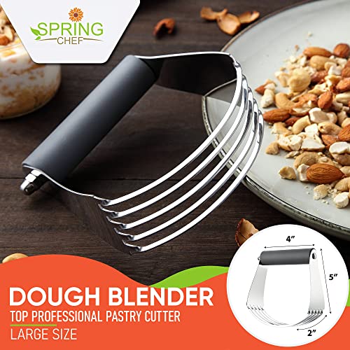 Large Dough Blender For Baking