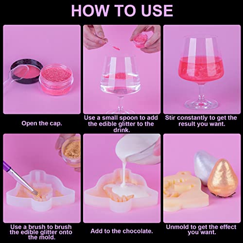 Edible Glitter