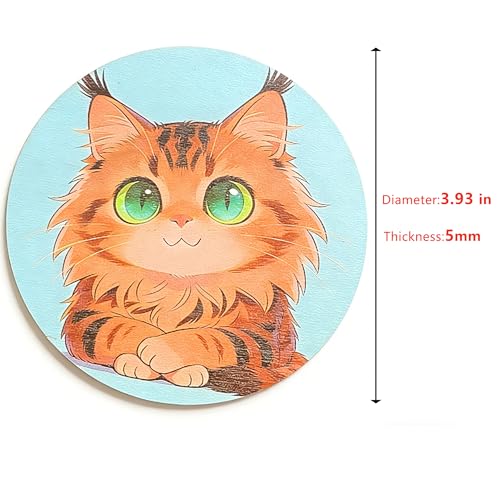 Coasters Set of 6 (6 Count)