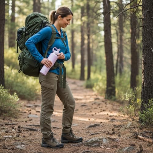 32oz Insulated Water Bottle