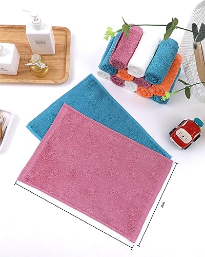 Dish Wash Cloths 6 Pack (6 Count)