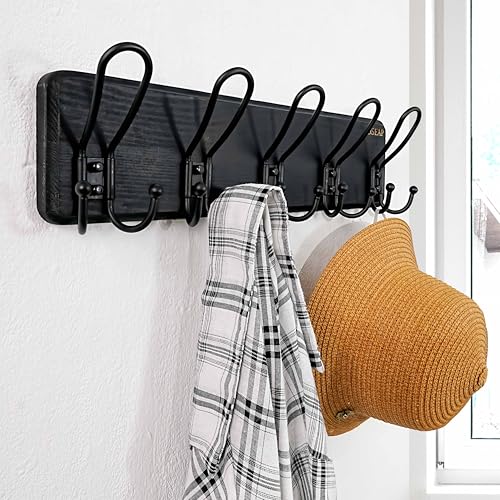 Coat Rack Wall Mounted