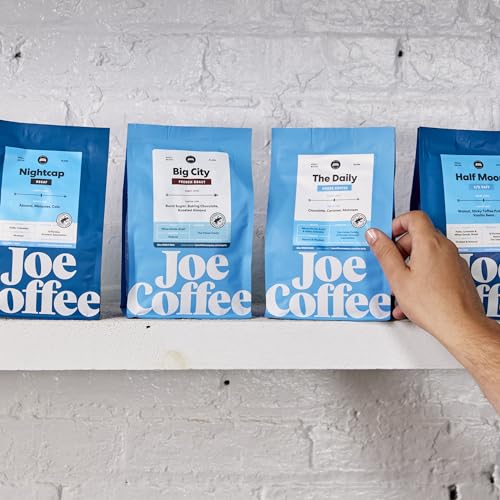 Nightcap Decaffeinated Whole Bean Specialty Coffee (32 Ounce)