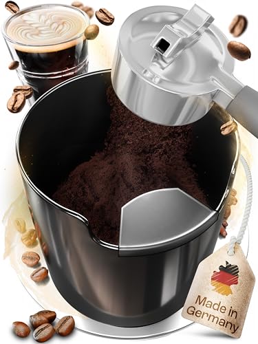Knock Box for Coffee Grounds