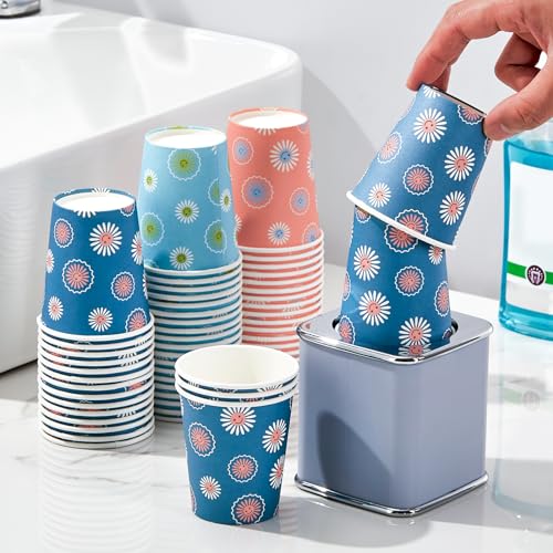 300 Pack 5 oz Paper Cups (300 Count)