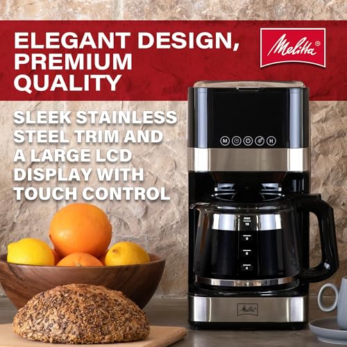 Aroma Tocco Glass Drip Coffee Maker