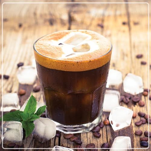 Retro 12 Cup Programmable Coffee Maker With LED Display