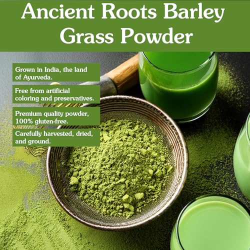 Barley Grass Powder (10.5 Ounce)
