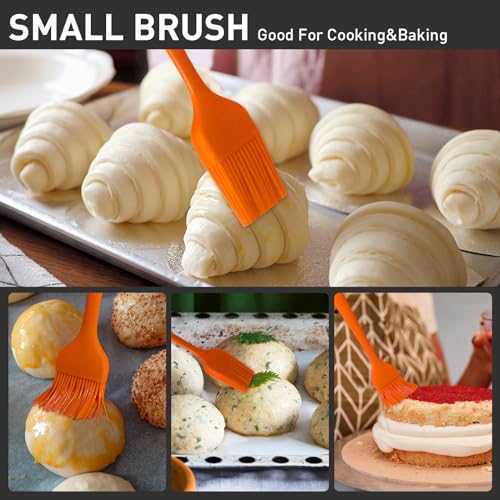 Silicone Kitchen Brush